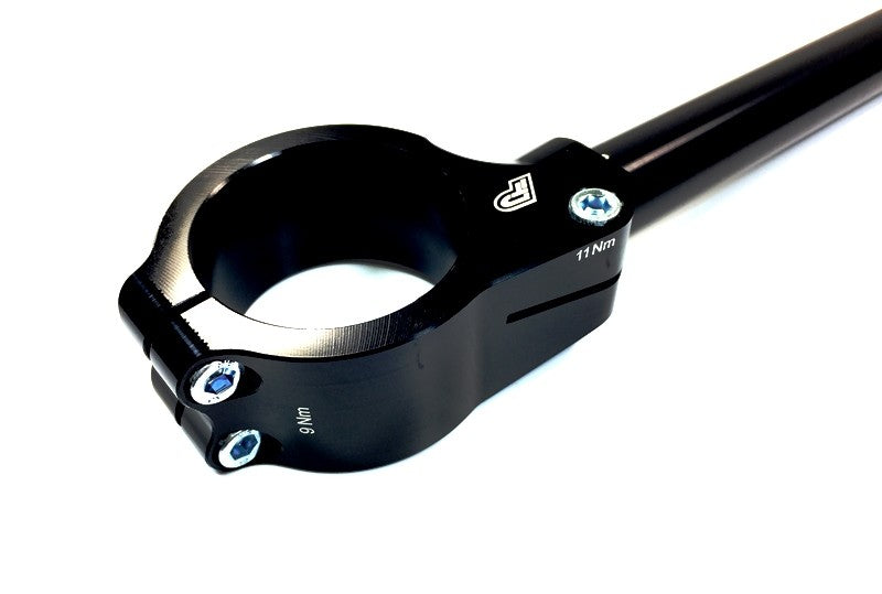 BSRA - ADJUSTABLE HANDLEBAR GP OFF SET 15 mm. 57 mm.