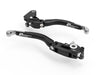 L14 EVO - BRAKE + CLUTH LEVERS BLACK-SILVER