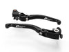 L18 EVO - BMW BRAKE + CLUTH LEVERS BLACK-BLACK