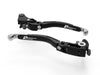 L18 EVO - BMW BRAKE + CLUTH LEVERS BLACK-SILVER