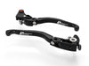 L20 EVO - BMW BRAKE + CLUTH LEVERS BLACK-BLACK