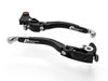 L20 EVO - BMW BRAKE + CLUTH LEVERS BLACK-SILVER